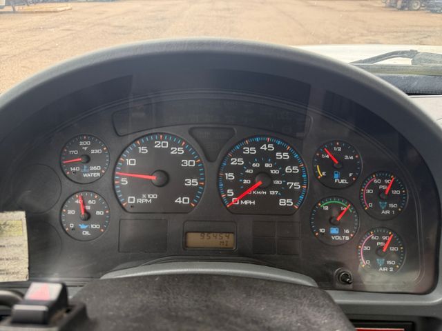 2003 International 7400 DT530 105FT Boom Lift Crane | Canton, Ohio | Ohio Auto Warehouse LLC