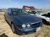 2003 Jaguar X-Type 2.5 | Orland, CA | Orland Public Auto Auction