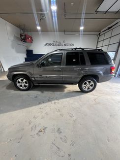 2003 Jeep Grand Cherokee Overland | Annapolis, MD | Annapolis Public Auto Auction in Annapolis, MD 21401