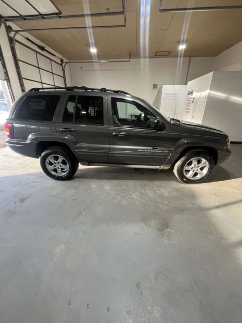 2003 Jeep Grand Cherokee Overland | Annapolis, MD | Annapolis Public Auto Auction