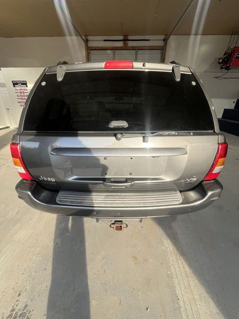 2003 Jeep Grand Cherokee Overland | Annapolis, MD | Annapolis Public Auto Auction