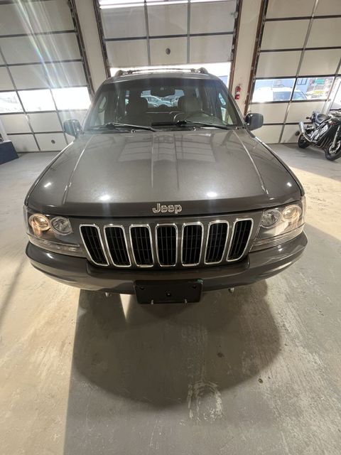 2003 Jeep Grand Cherokee Overland | Annapolis, MD | Annapolis Public Auto Auction