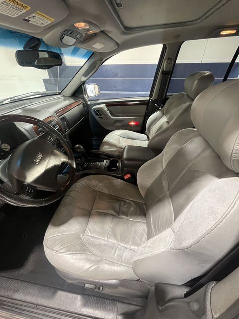 2003 Jeep Grand Cherokee Overland | Annapolis, MD | Annapolis Public Auto Auction