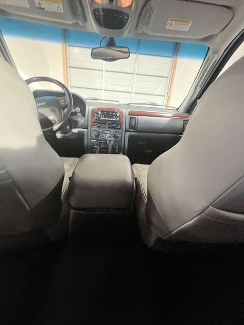 2003 Jeep Grand Cherokee Overland | Annapolis, MD | Annapolis Public Auto Auction