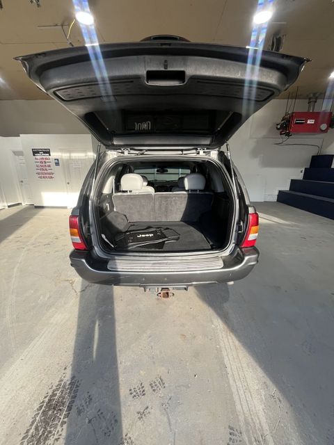 2003 Jeep Grand Cherokee Overland | Annapolis, MD | Annapolis Public Auto Auction