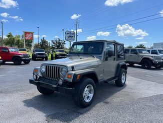 2003 Jeep Wrangler SPORT