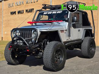 2003 Jeep Wrangler SE LS Swap in Hope Mills, NC 28348