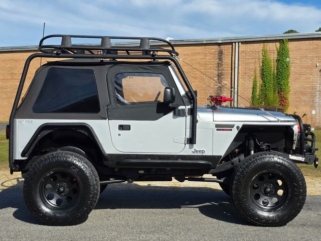 2003 Jeep Wrangler SE LS Swap 2003 Jeep Wrangler SE LS Swap