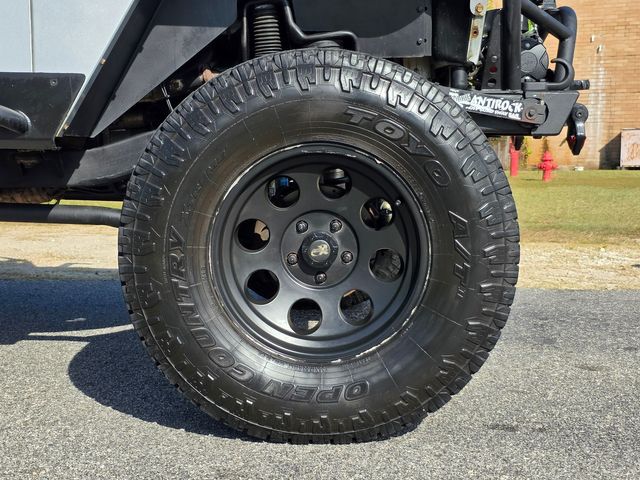 2003 Jeep Wrangler SE LS Swap 2003 Jeep Wrangler SE LS Swap