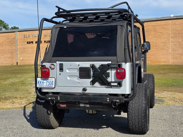 2003 Jeep Wrangler SE LS Swap 2003 Jeep Wrangler SE LS Swap