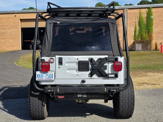 2003 Jeep Wrangler SE LS Swap 2003 Jeep Wrangler SE LS Swap
