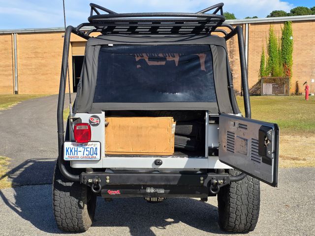 2003 Jeep Wrangler SE LS Swap 2003 Jeep Wrangler SE LS Swap