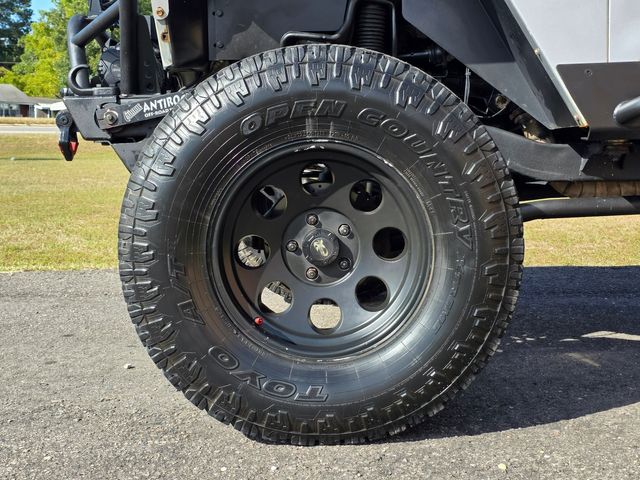 2003 Jeep Wrangler SE LS Swap 2003 Jeep Wrangler SE LS Swap