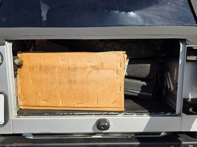 2003 Jeep Wrangler SE LS Swap 2003 Jeep Wrangler SE LS Swap