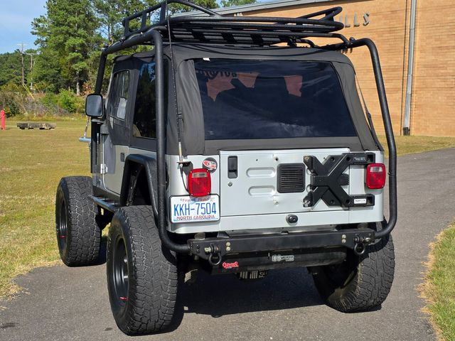 2003 Jeep Wrangler SE LS Swap 2003 Jeep Wrangler SE LS Swap