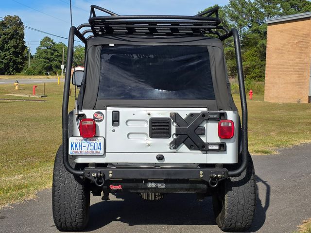 2003 Jeep Wrangler SE LS Swap 2003 Jeep Wrangler SE LS Swap