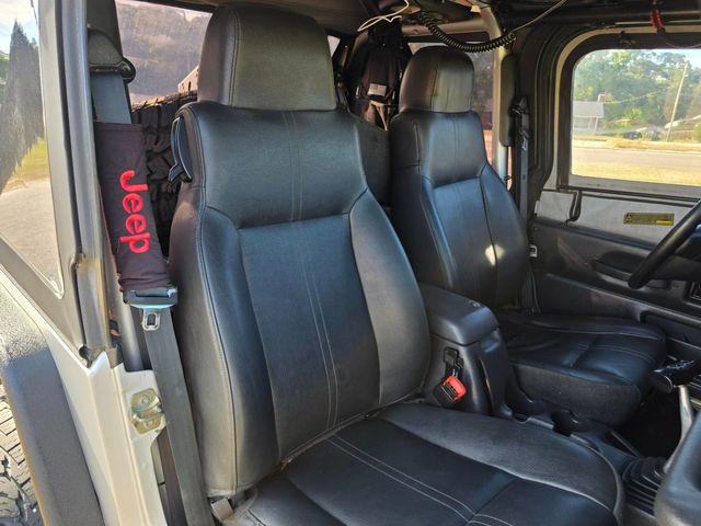 2003 Jeep Wrangler SE LS Swap 2003 Jeep Wrangler SE LS Swap