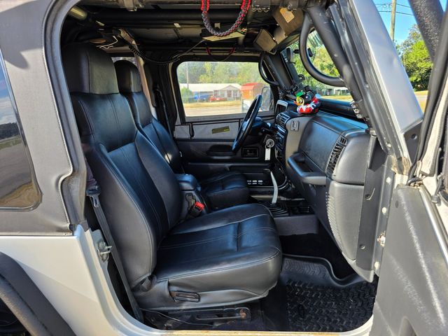 2003 Jeep Wrangler SE LS Swap 2003 Jeep Wrangler SE LS Swap