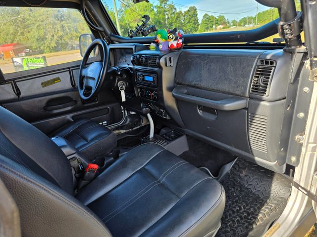 2003 Jeep Wrangler SE LS Swap 2003 Jeep Wrangler SE LS Swap