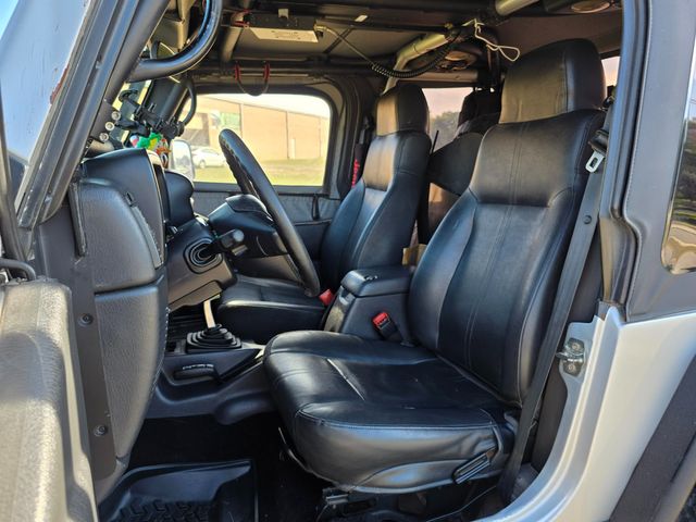 2003 Jeep Wrangler SE LS Swap 2003 Jeep Wrangler SE LS Swap