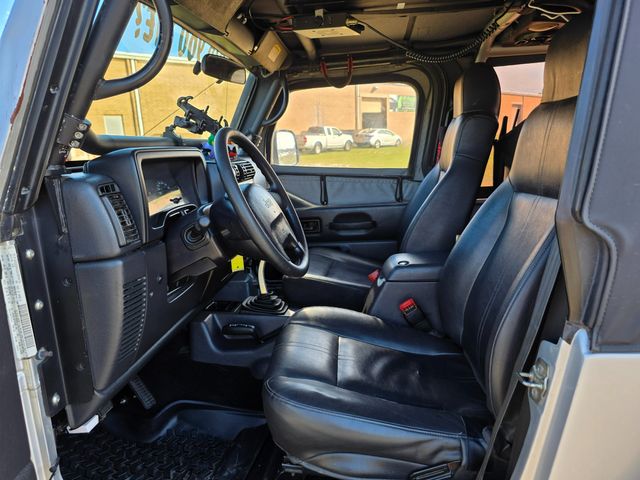 2003 Jeep Wrangler SE LS Swap 2003 Jeep Wrangler SE LS Swap