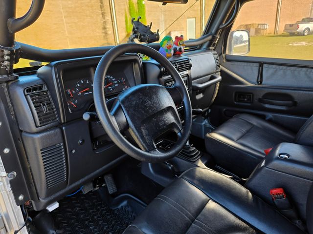 2003 Jeep Wrangler SE LS Swap 2003 Jeep Wrangler SE LS Swap