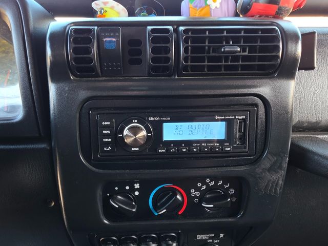 2003 Jeep Wrangler SE LS Swap 2003 Jeep Wrangler SE LS Swap