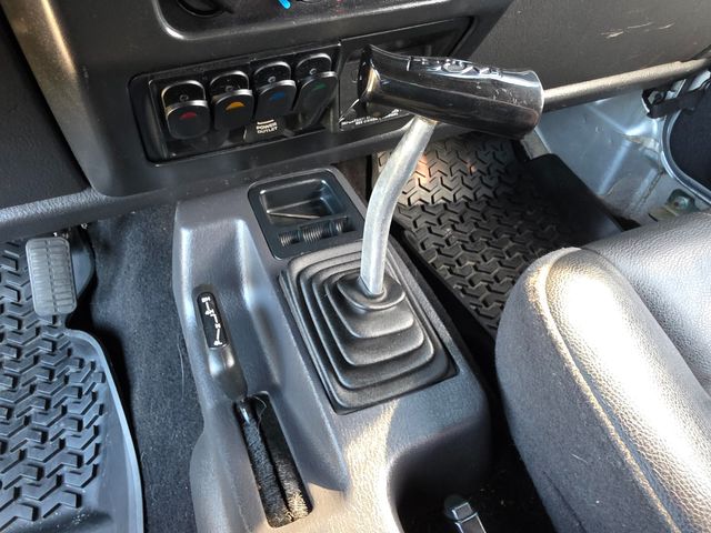 2003 Jeep Wrangler SE LS Swap 2003 Jeep Wrangler SE LS Swap