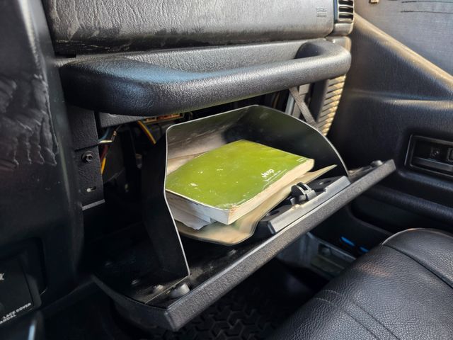 2003 Jeep Wrangler SE LS Swap 2003 Jeep Wrangler SE LS Swap