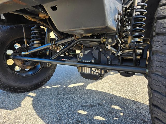 2003 Jeep Wrangler SE LS Swap 2003 Jeep Wrangler SE LS Swap