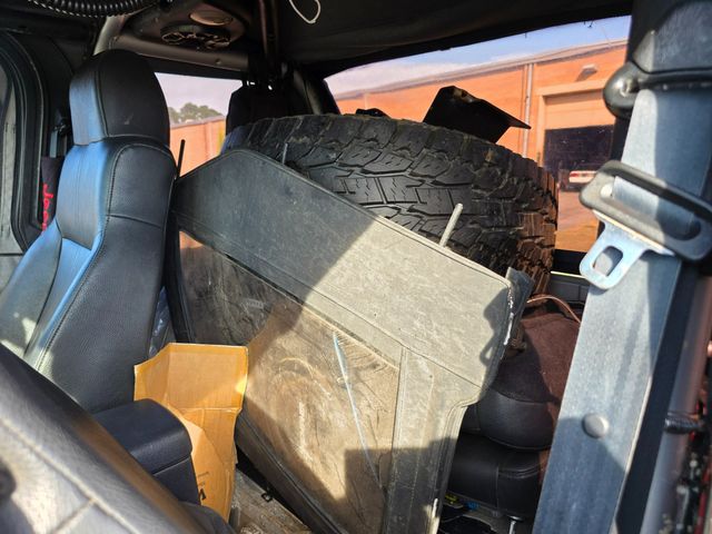 2003 Jeep Wrangler SE LS Swap 2003 Jeep Wrangler SE LS Swap