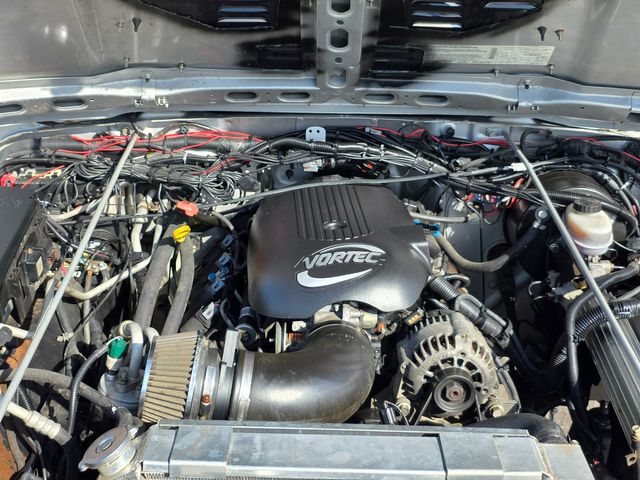 2003 Jeep Wrangler SE LS Swap 2003 Jeep Wrangler SE LS Swap