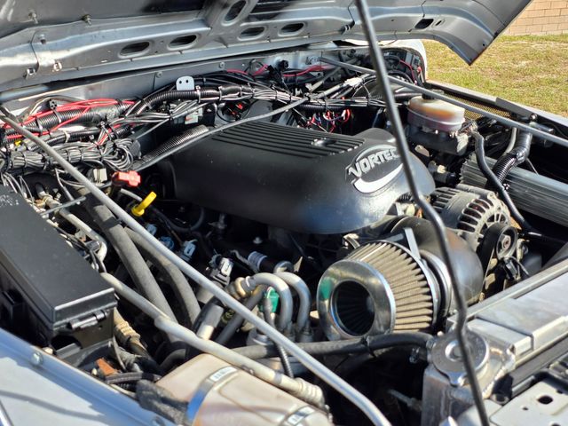 2003 Jeep Wrangler SE LS Swap 2003 Jeep Wrangler SE LS Swap