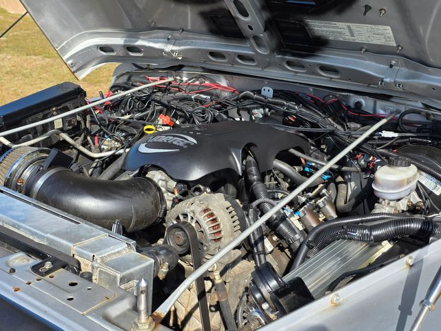 2003 Jeep Wrangler SE LS Swap 2003 Jeep Wrangler SE LS Swap