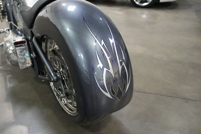 2003 Jim Nasi Custom Chopper