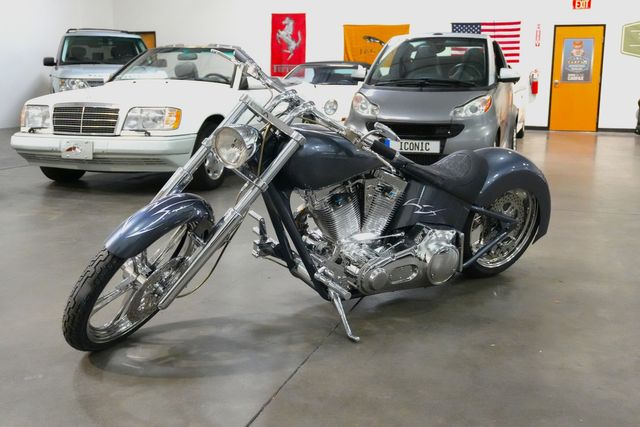 2003 Jim Nasi Custom Chopper   | Mesa, AZ | The Car Club AZ