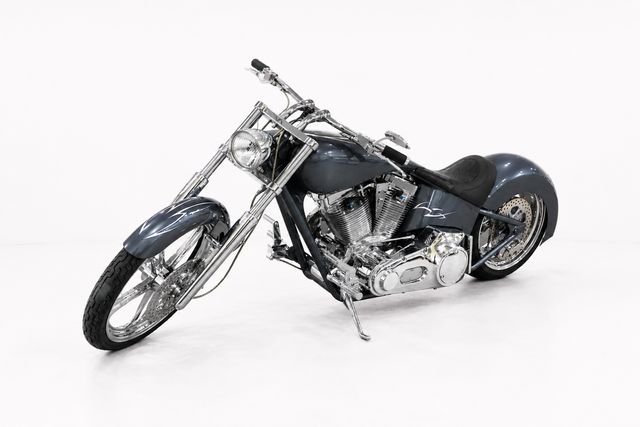 2003 Jim Nasi Custom Chopper   | Mesa, AZ | The Car Club AZ