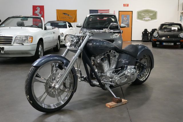 2003 Jim Nasi Custom Chopper