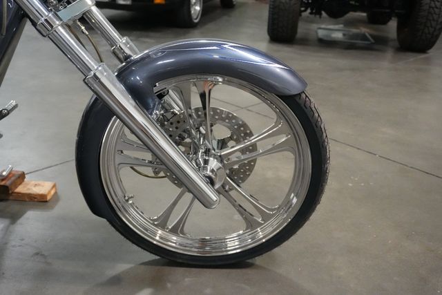2003 Jim Nasi Custom Chopper