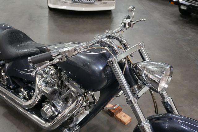 2003 Jim Nasi Custom Chopper