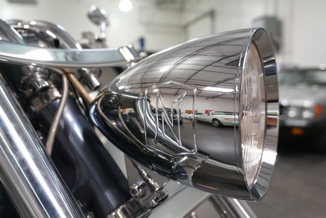 2003 Jim Nasi Custom Chopper