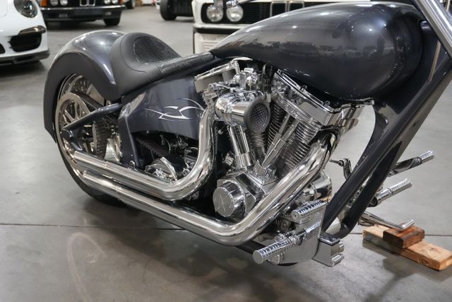 2003 Jim Nasi Custom Chopper