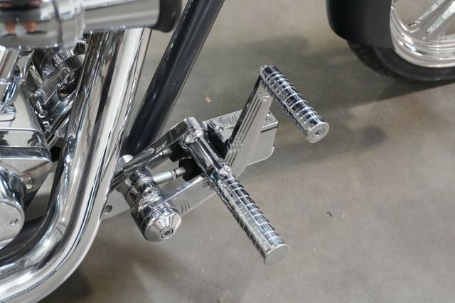 2003 Jim Nasi Custom Chopper