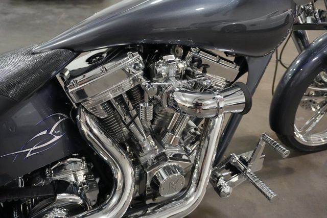 2003 Jim Nasi Custom Chopper