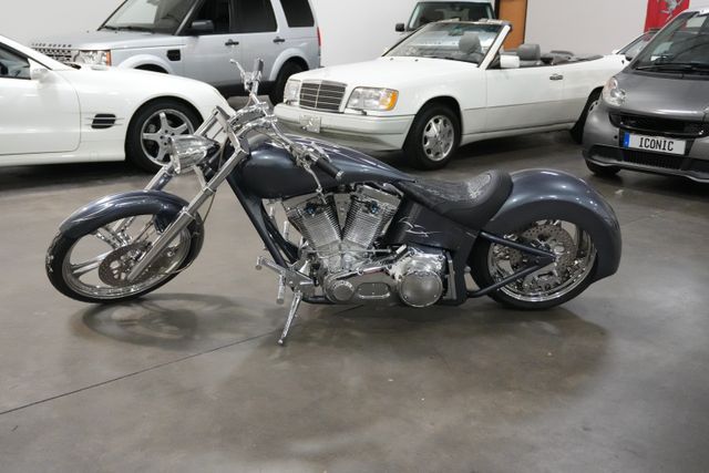 2003 Jim Nasi Custom Chopper