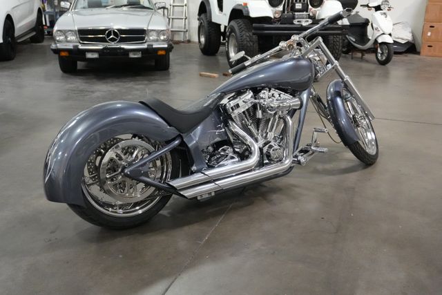 2003 Jim Nasi Custom Chopper