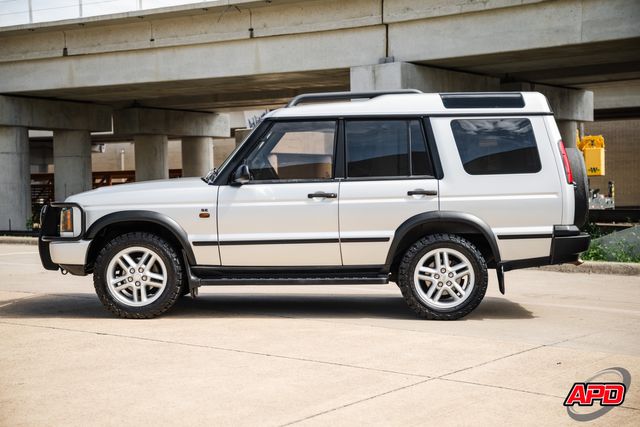 2003 Land Rover Discovery SE 2003 Land Rover Discovery SE