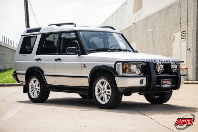 2003 Land Rover Discovery SE 2003 Land Rover Discovery SE