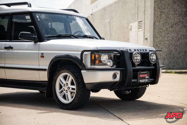 2003 Land Rover Discovery SE 2003 Land Rover Discovery SE