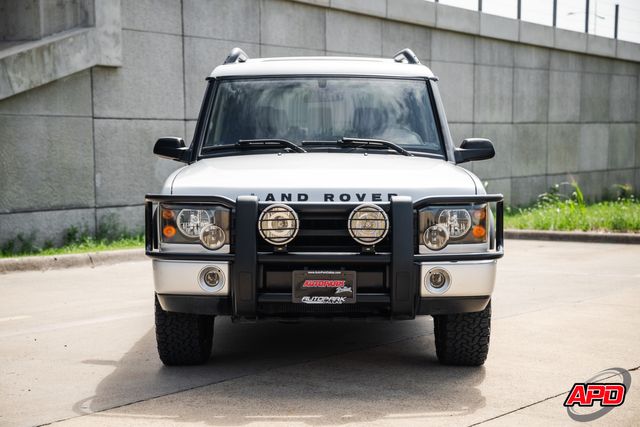 2003 Land Rover Discovery SE